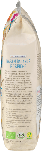 g Balance, Basen 500 Porridge