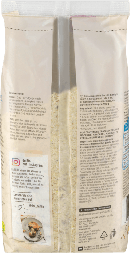 Porridge Basen Balance, 500 g