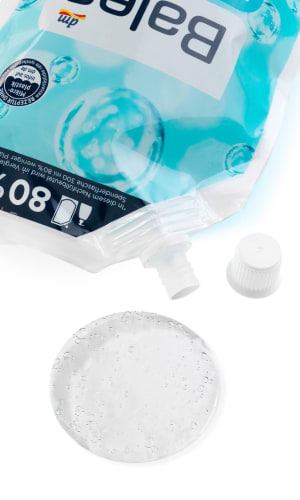 Flüssigseife Pflege ml 500 Nachfüllpack, antibakteriell Hygiene 