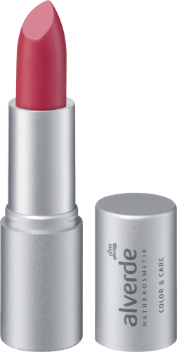 Lippenstift Color & Care Cherry 08, 4,6 g