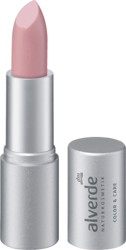 Lippenstift Color & Care Dusty Nude 02, 4,6 g