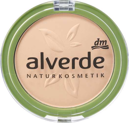 Make-up Powder Foundation soft ivory 10, 10 g | Puder & Mattierung