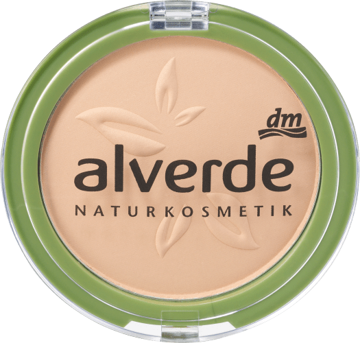 Make-up Powder Foundation velvet sand 20, 10 g | Puder & Mattierung