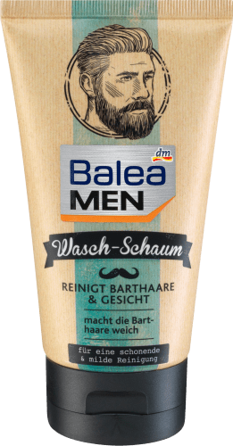 Bart-Waschschaum, 150 ml