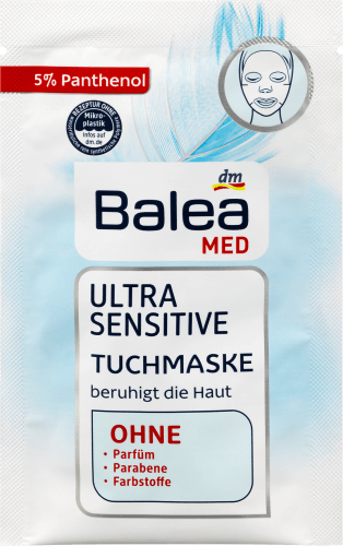 Ultra St Tuchmaske Sensitive, 1