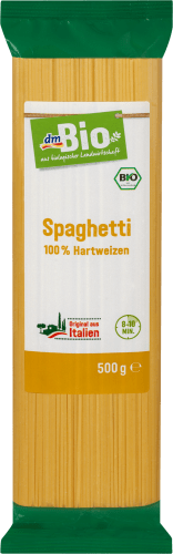 g Nudeln, 500 Spaghetti aus Weizen,