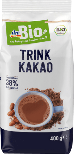 Kakao, Trink-Schokolade, 400 g | Trinkschokolade