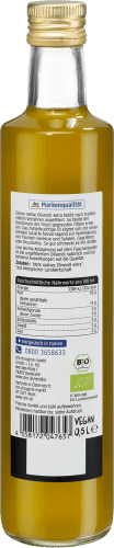 Natives Olivenöl extra ml naturtrüb, 500
