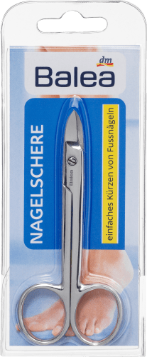 Nagelschere Fuß, 1 St | Nagelknipser & Co.