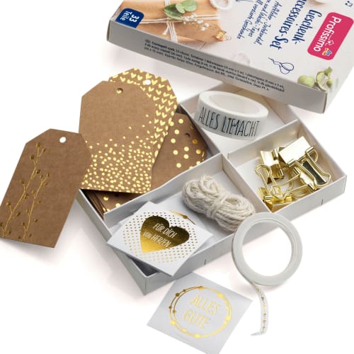 Geschenkaccessoires-Set, 1 St