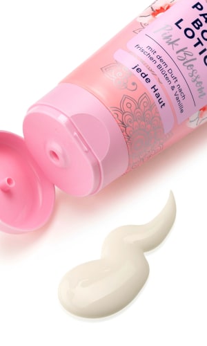 Bodylotion Parfum Pink Blossom, 200 ml