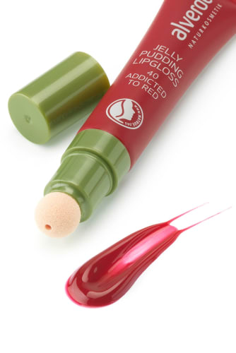 Addicted Jelly Pudding Red, To Lipgloss ml 10 40