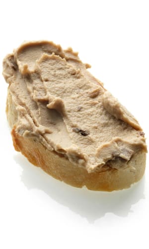 125 Shiitake-Champignon, g vegane Pastete