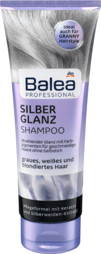 Shampoo Professional 250 ml Silberglanz,
