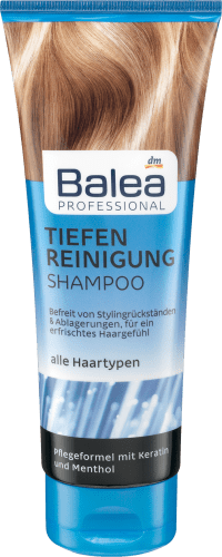 Shampoo Tiefenreinigung, ml 250