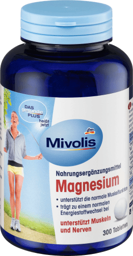 Magnesium, Tabletten St., g 300 210