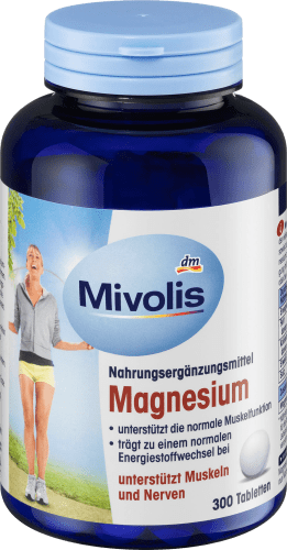 300 Tabletten Magnesium, St., St 300