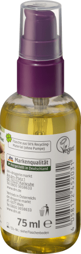 Haaröl Repair 75 Bio-Sheabutter, Bio-Avocado, ml