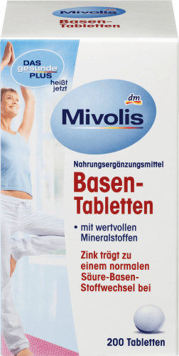 Basen-Tabletten St., 200 100 g