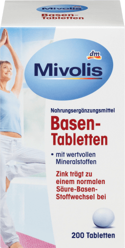 Basen-Tabletten 200 200 g St