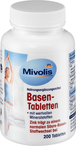 Basen-Tabletten 200 200 g St