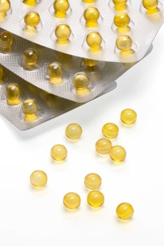 Vitamin D3, g 13,3 St., 60 Perlen