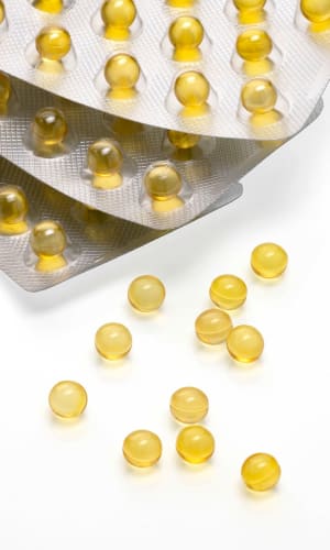 Vitamin 60 Perlen 13,3 St., D3, g