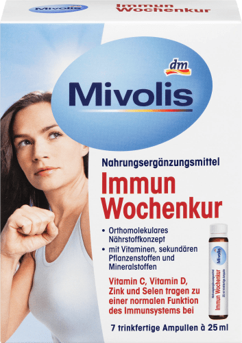 Immun Kur Ampullen 7 St., 175 ml