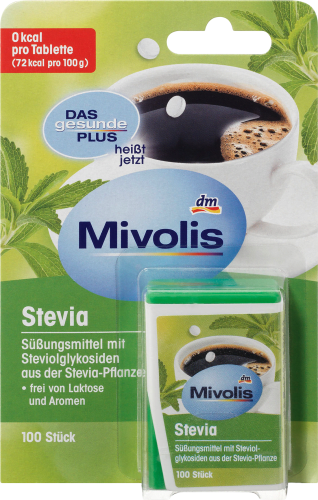 Tabletten, Stevia St 100