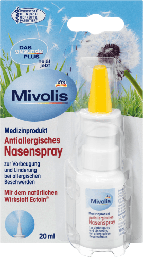Antiallergisches Nasenspray, 20 ml