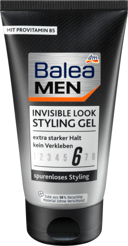 Styling Invisible Look, l Gel 0,15