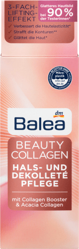 Beauty ml Dekolletépflege, Collagen und Hals- 50
