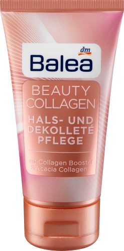 und Dekolletépflege, Beauty ml Collagen Hals- 50