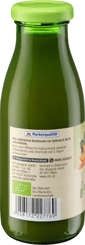 250 ml Smoothie, Grüner