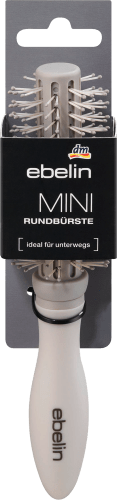 Mini-Rundföhnbürste Kunststoffkopf, St 1