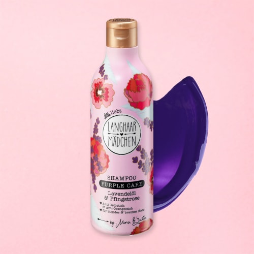 Haarshampoo Purple Care, 300 ml
