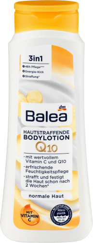 Bodylotion hautstraffend Energy Q10, ml 400