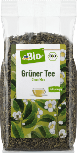 Grüner Tee Chun Mee, loser Tee, 100 g