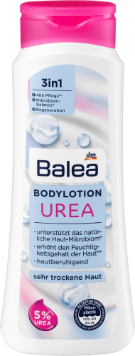 Bodylotion Urea, 0,4 l