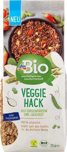 Hack, Veggie g 75