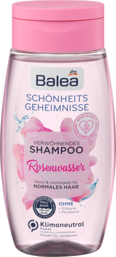250 Rosenwasser, Shampoo ml