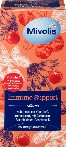 Immune Support 50 (25 2 x g), Tee g