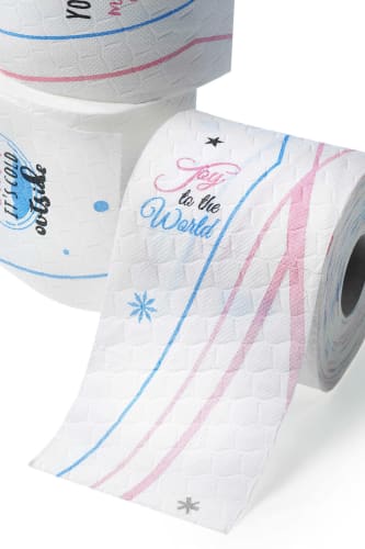 Toilettenpapier Saison x Blatt, 8 180 St 8
