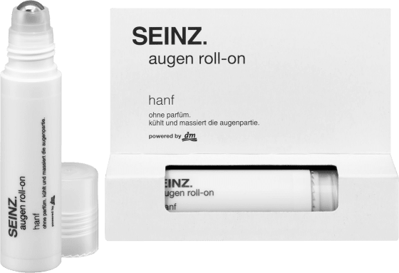 Hanf, 15 ml Roll-On Augen