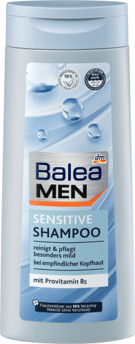 300 Sensitive, Shampoo ml