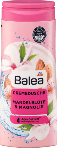 Cremedusche Mandelblüte & Magnolie, ml 300