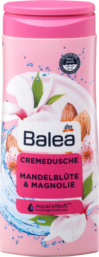 Cremedusche Mandelblüte & ml Magnolie, 300