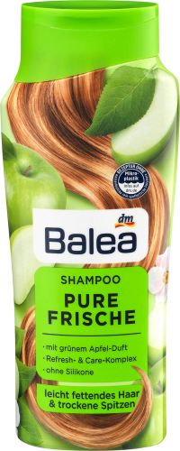 Shampoo Pure 300 Frische, ml