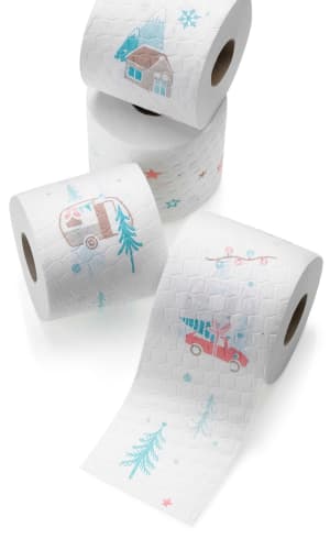 3lagig Saison 8x180Bl, 8 St Toilettenpapier