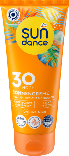 Sonnencreme LSF 30, 100 ml | Sonnenschutz